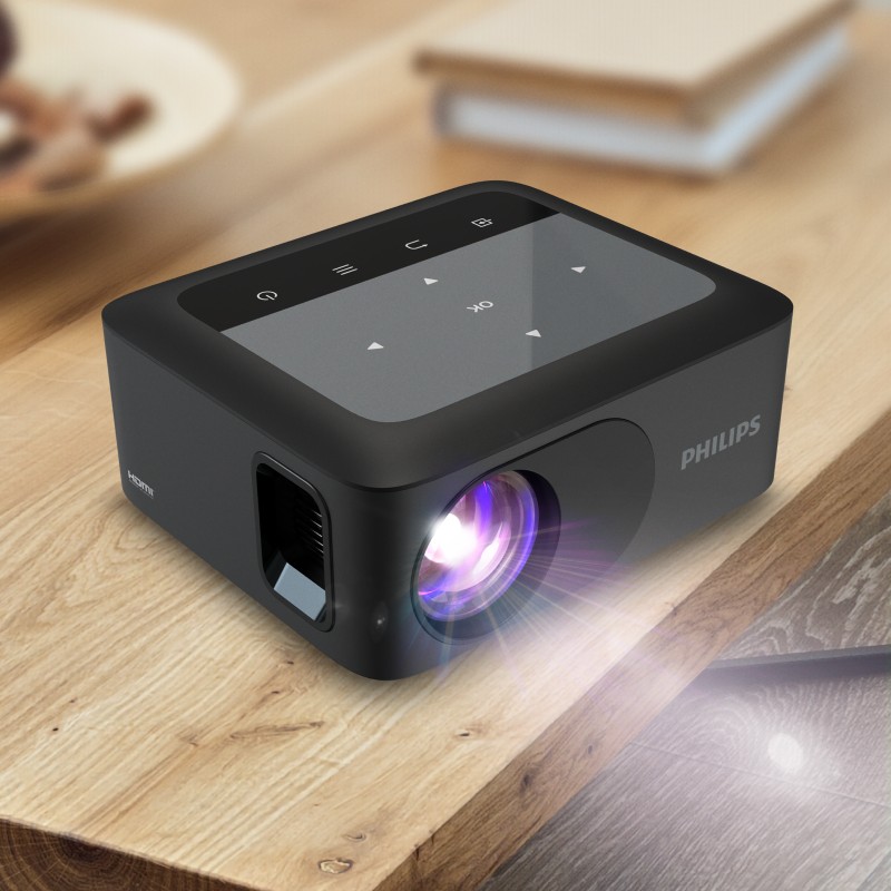 Philips NeoPix 110 Projector (HD - 720P)