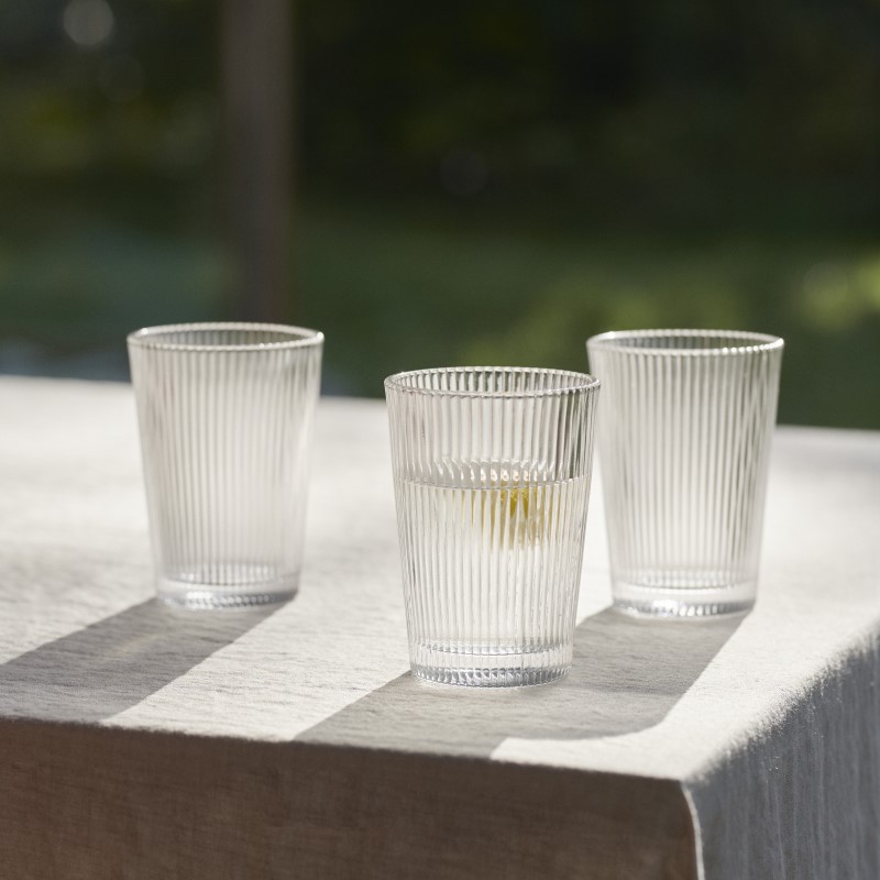 Pilastro drikkeglas 0,24 cl_miljø