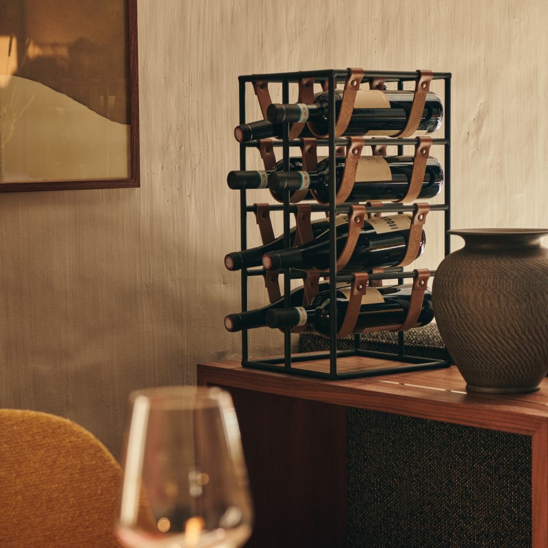 AUDO Umanoff Wine Rack