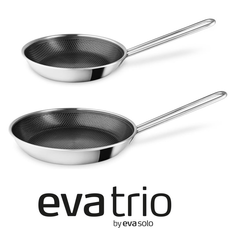 Eva Trio Mosaic pandesæt