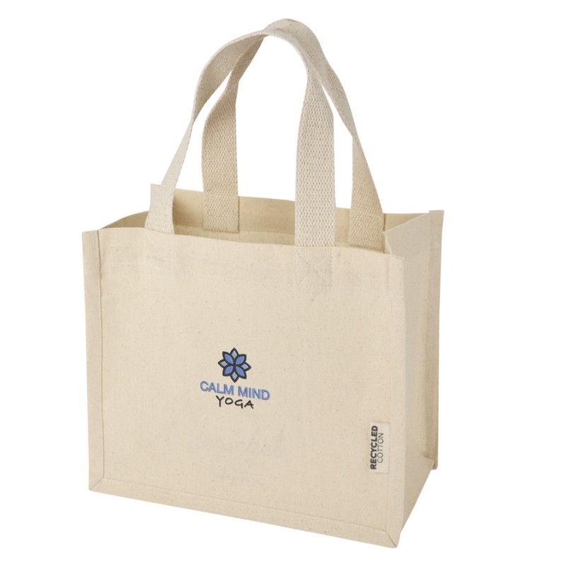 Odessa mini mulepose - den perfekte goodie bag