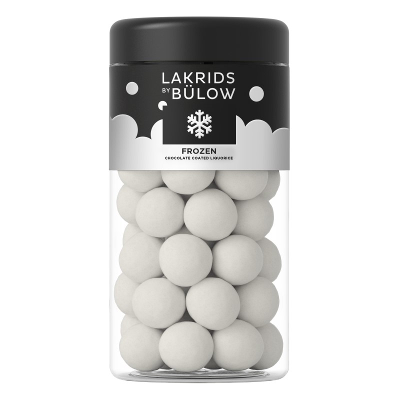 Lakrids by Bülow - Christmas 2025 FROZEN MINT regular