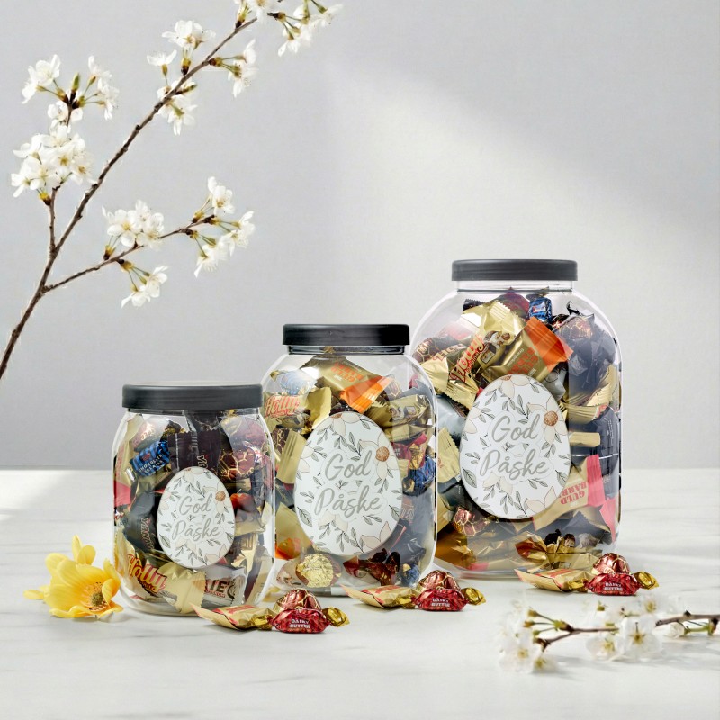 God Påske - Jar med Toms Festival Mix & Mini Favoritter