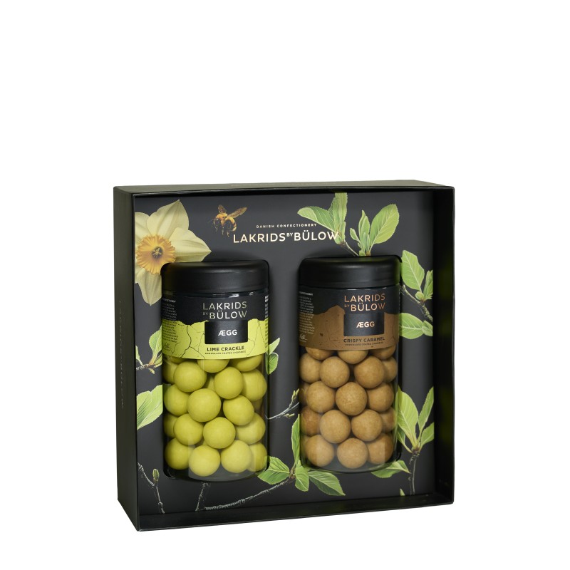 Lakrids By Bülow - Black Gift Box