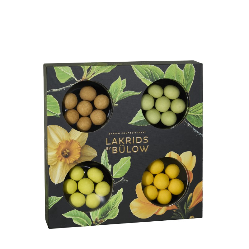 Lakrids By Bülow - Black Gift Box - Small Selection Box