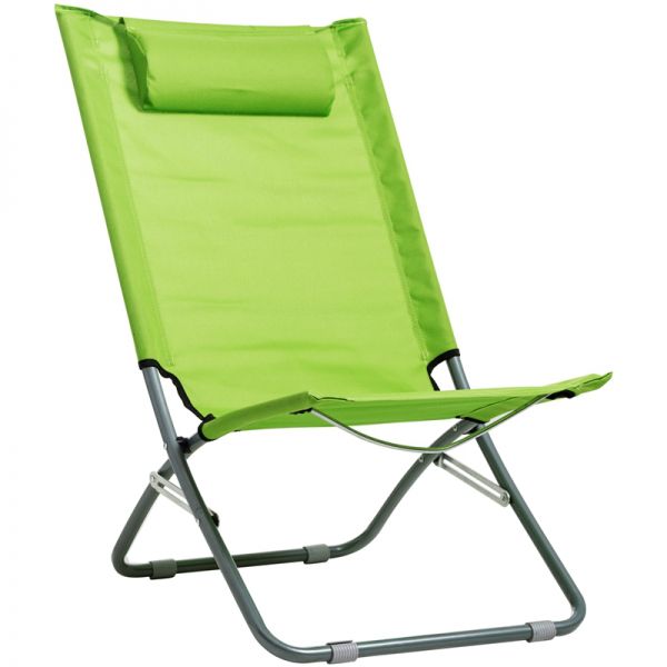 Picnic strandstol firmagaver deluxe Dobbelt strandstol