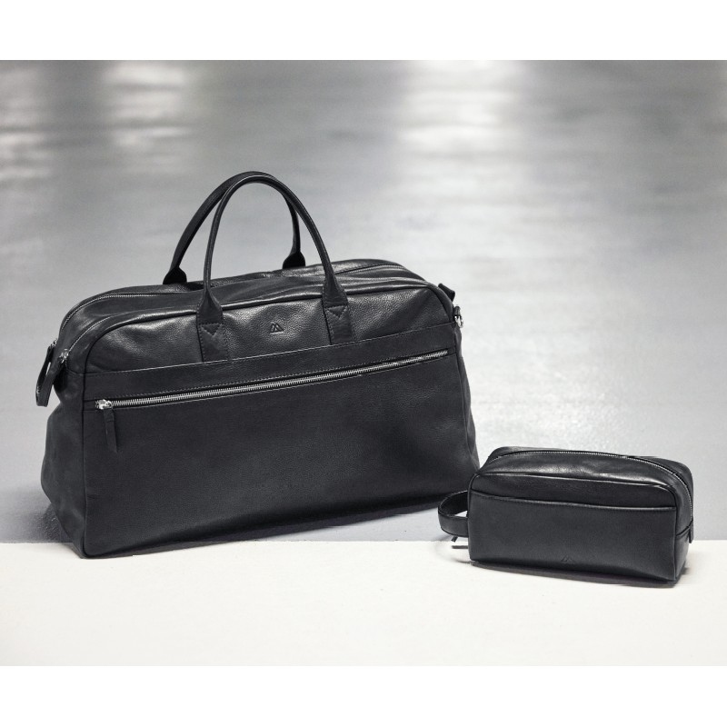 Markberg THEODORE XL Weekendbag - black