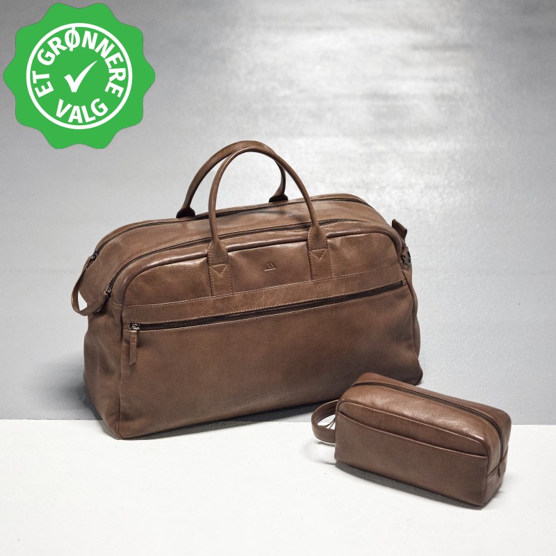 THEODORE XL Weekendbag & Dominic Toilettaske