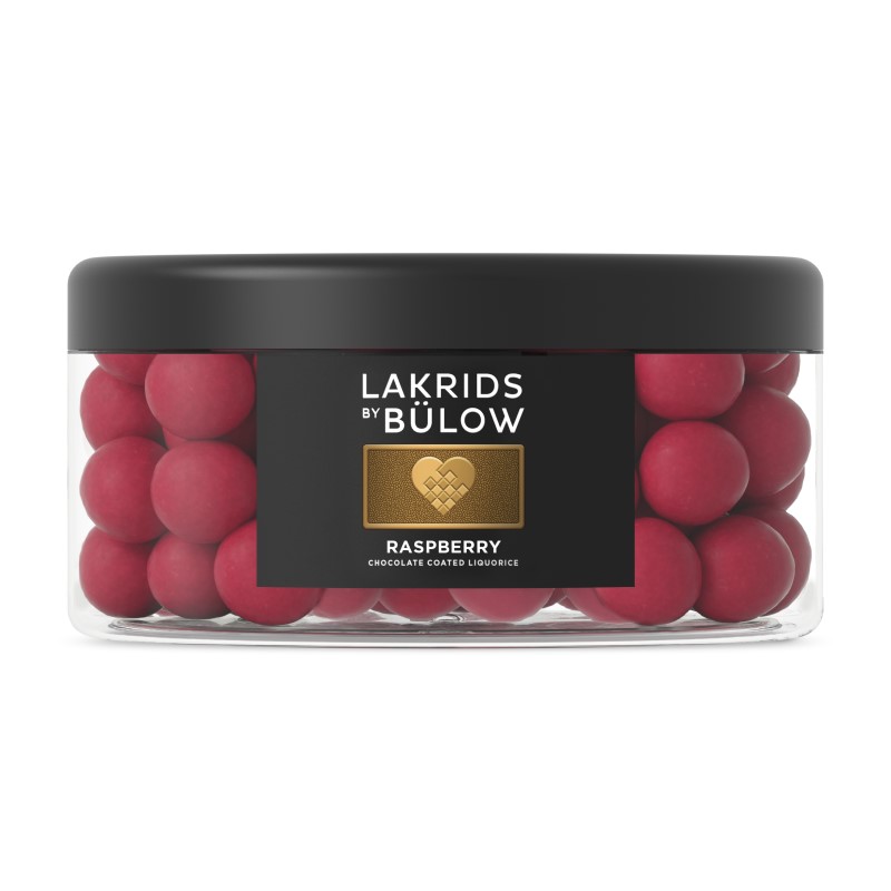Lakrids by Bülow - Christmas 2023_Crispy Raspberry_Large